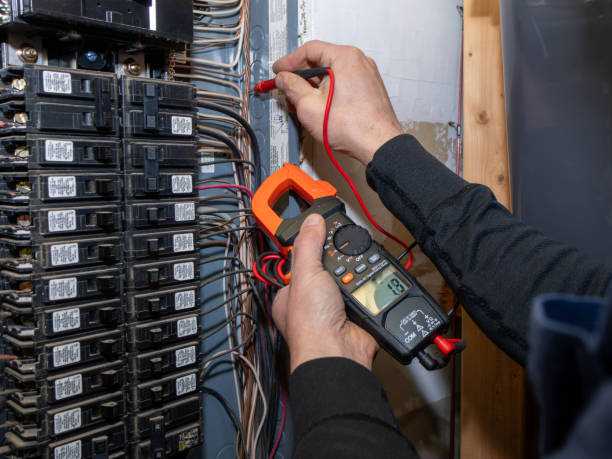Best Emergency Electrical Repair  in Hayfield, MN